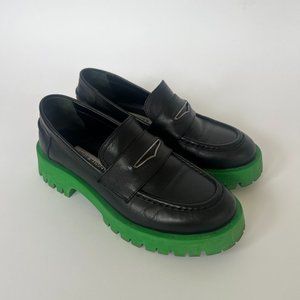 Steve Madden Lawerence Loafers Size 7 (37)